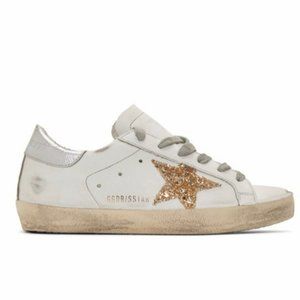 Golden Goose superstar sneakers